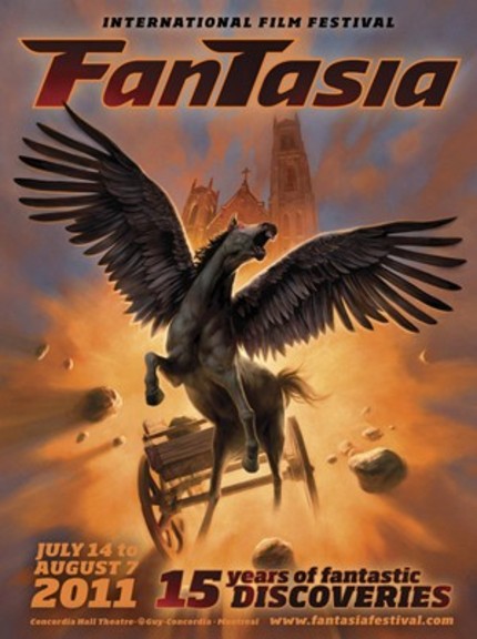 Fantasia 2011: Weinberg Reviews 26 Films